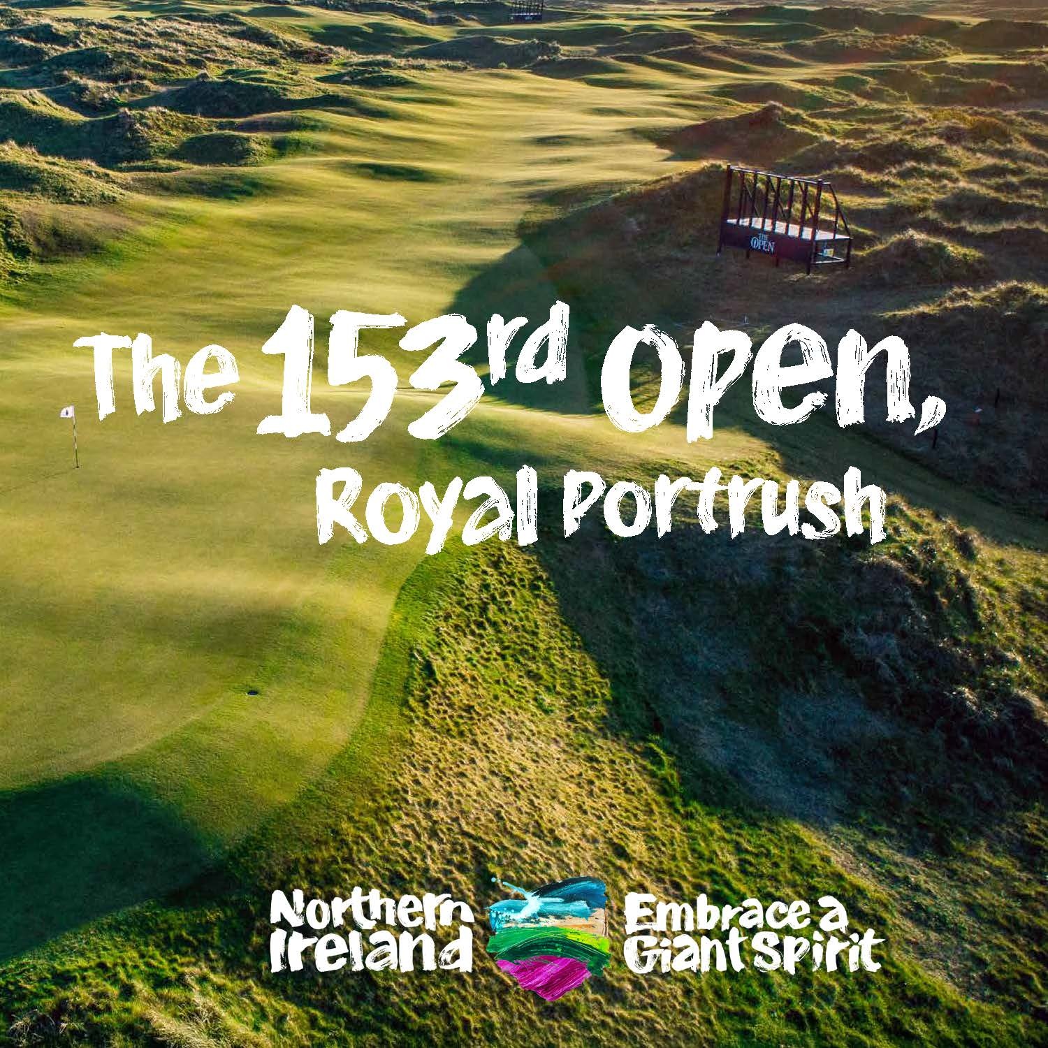 Golf in Northern Ireland       +44 07565800764  info@universalbuses.co.uk             